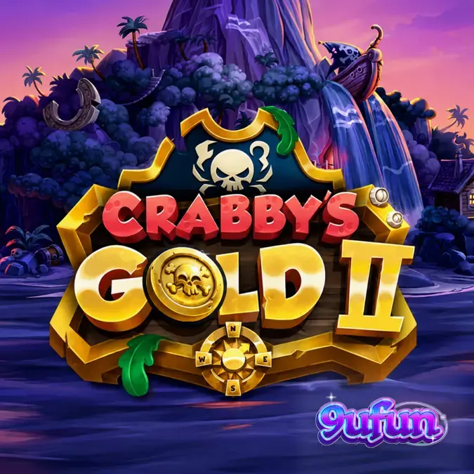 Crabby’s Gold 2 slot game interface
