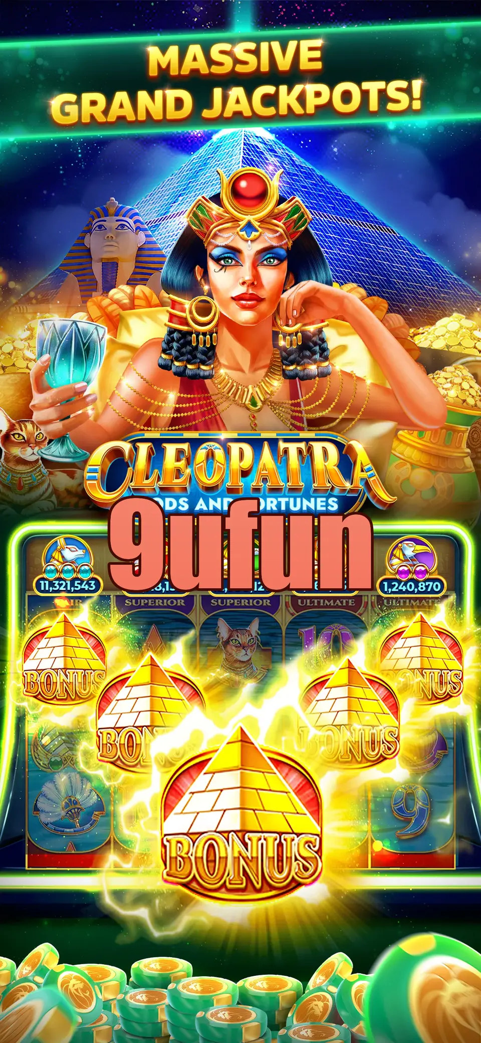 9ufun I-download