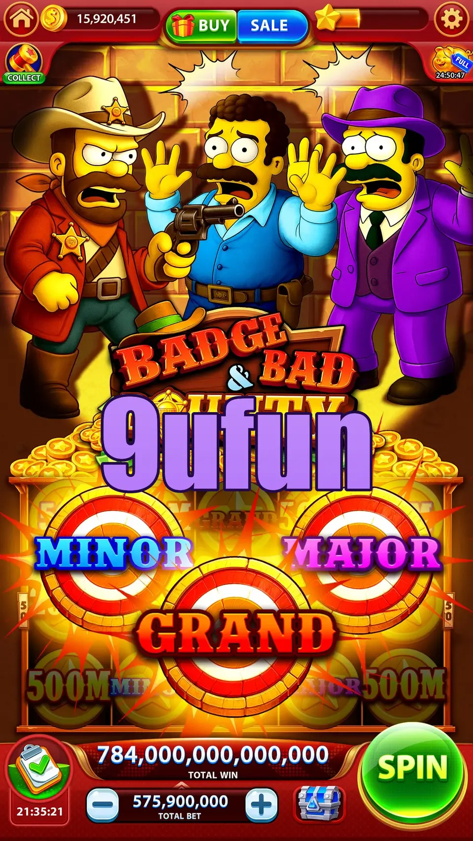 9ufun Mag-login