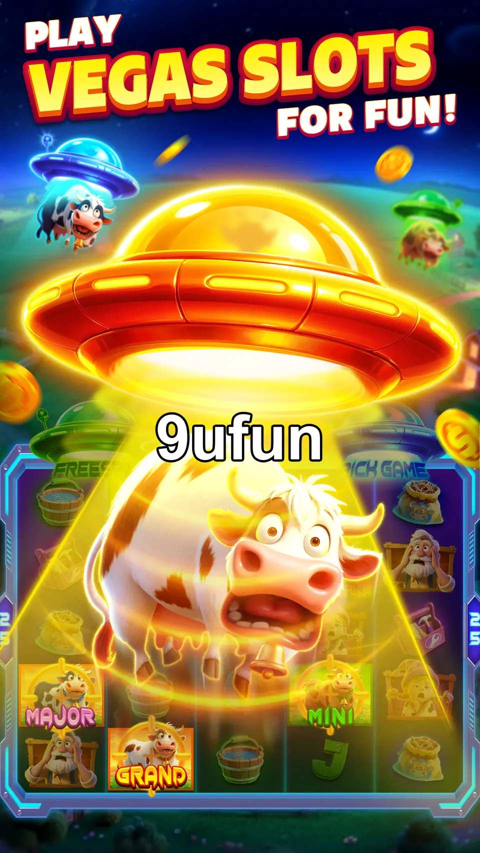 9ufun Mag-login