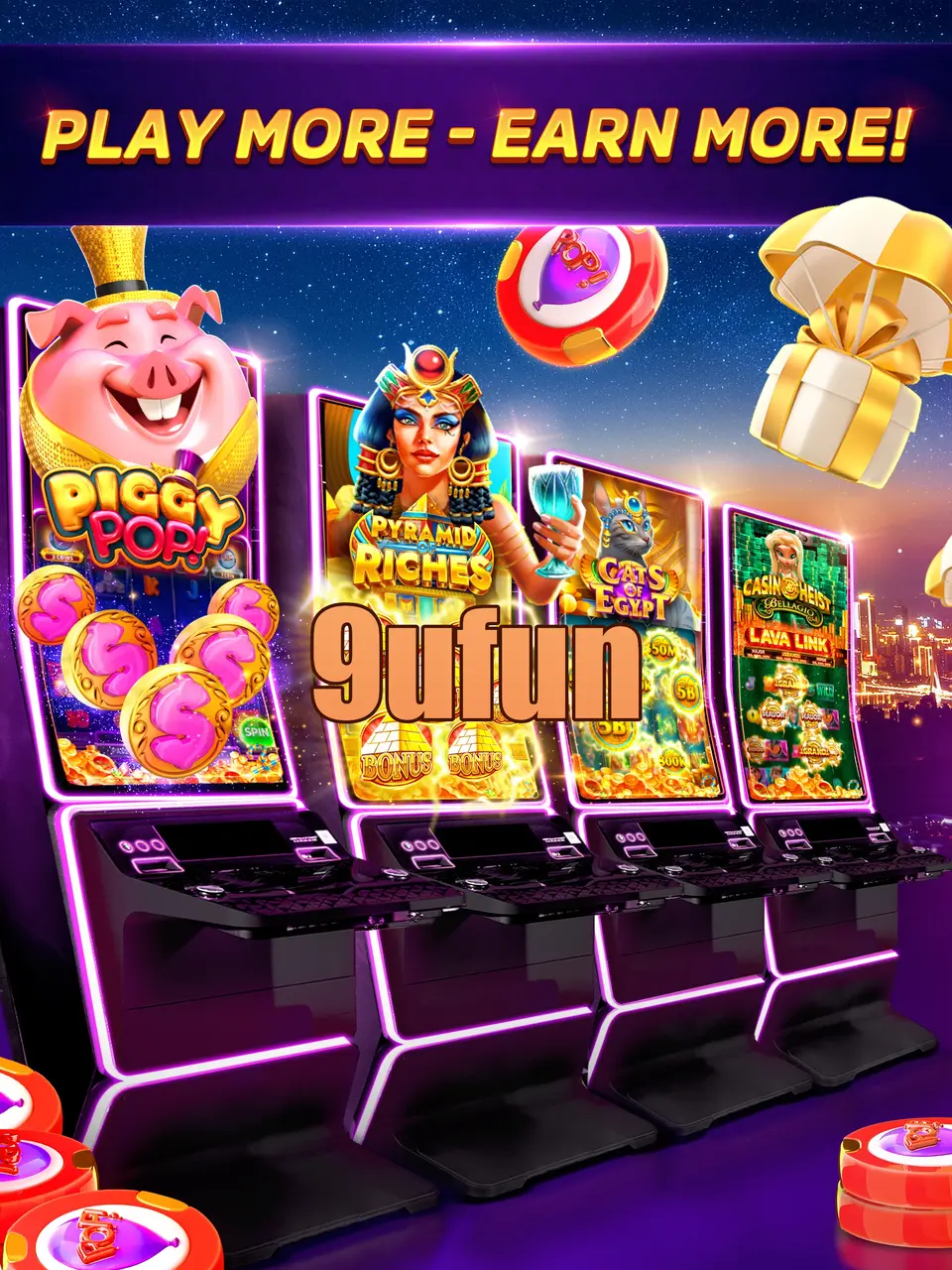 9ufun Mag-login